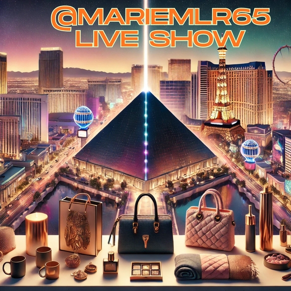 Accessories - Live Show Flyer
